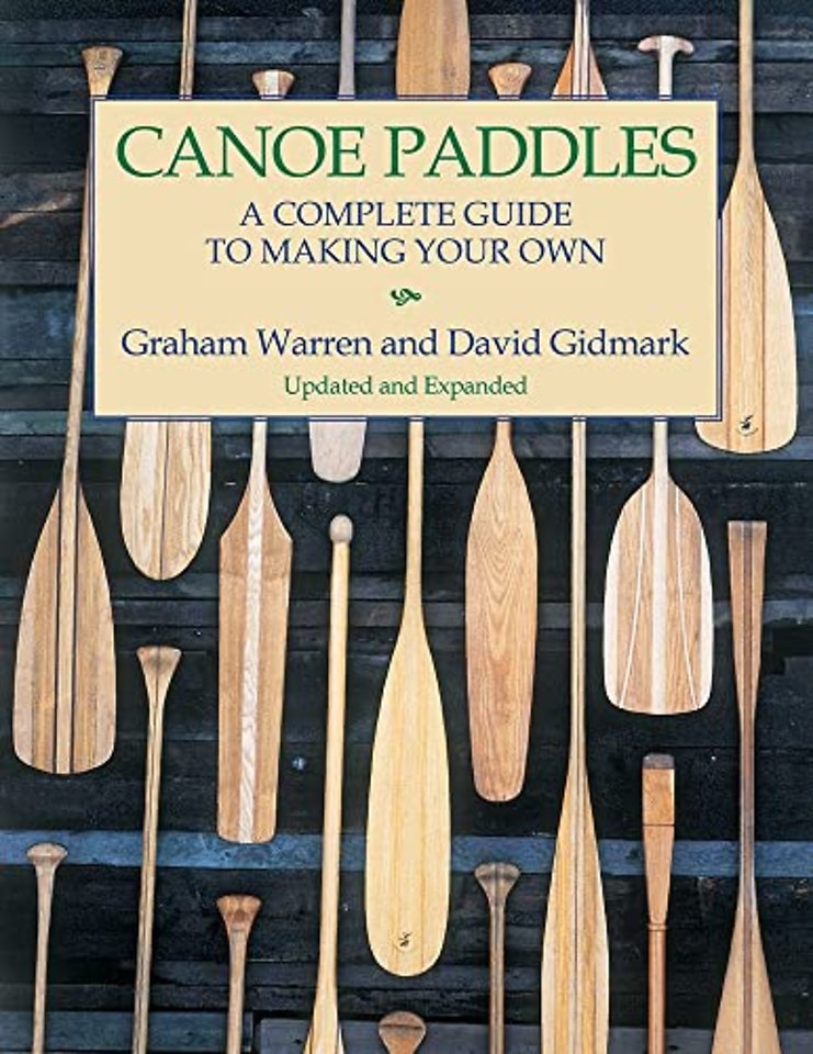Canoe Paddles