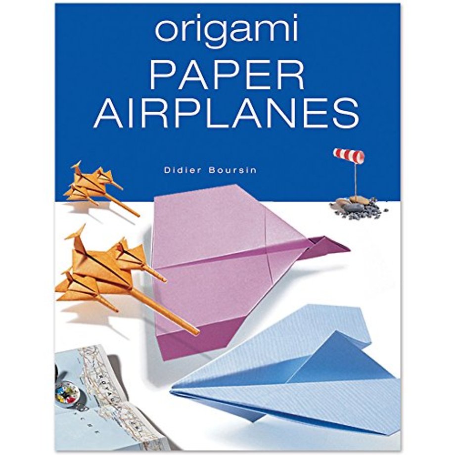 Origami Paper Airplanes