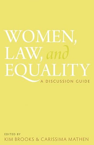 Women, Law and Equality – A Discussion Guide