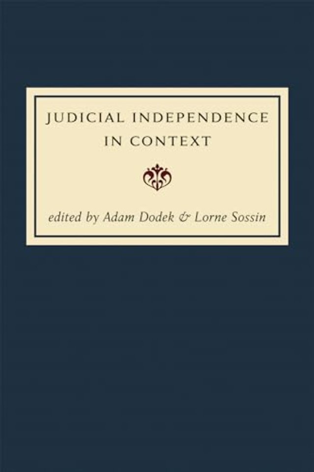 Judicial Independence in Context