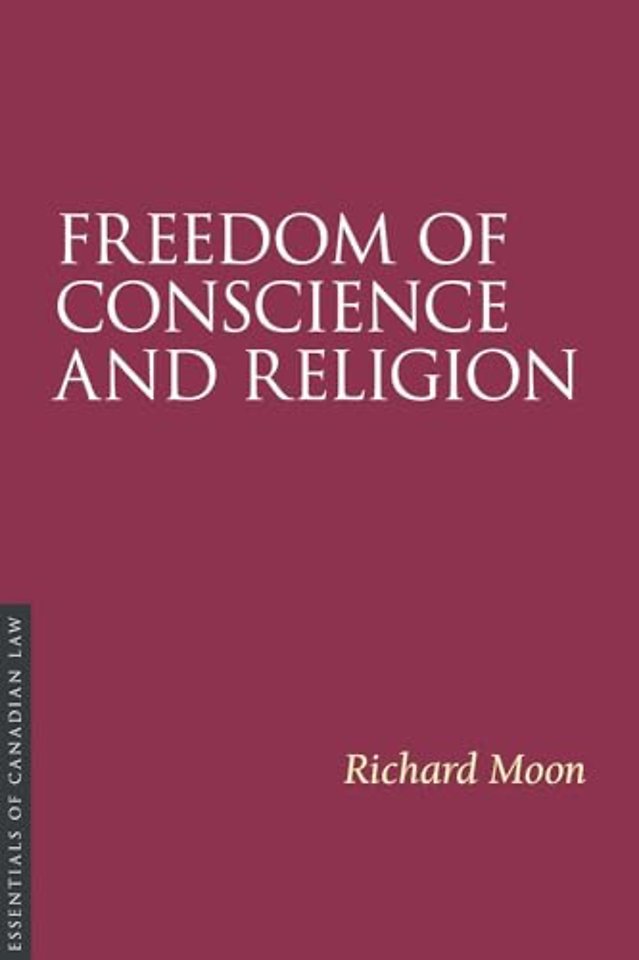 Freedom of Conscience and Religion
