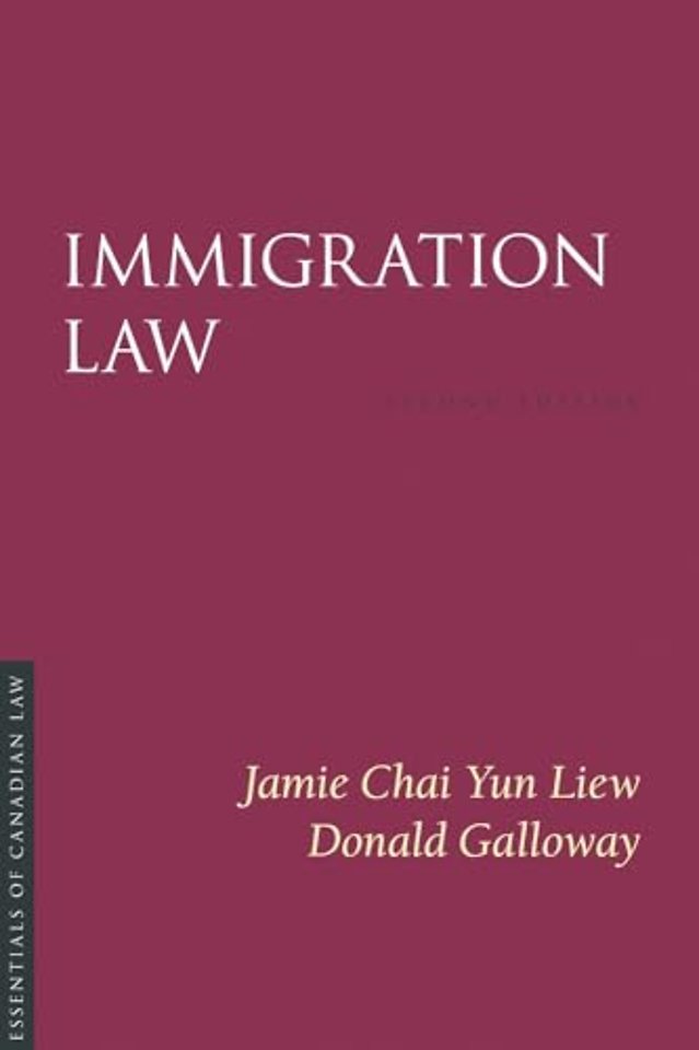 Immigration Law, 2/e