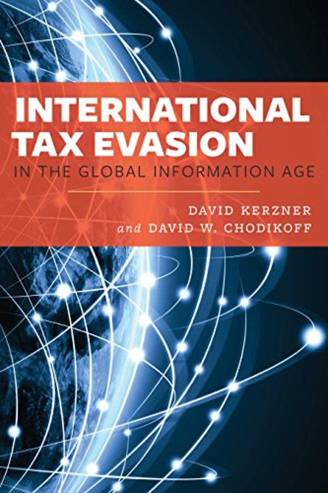 International Tax Evasion in the Global Information Age