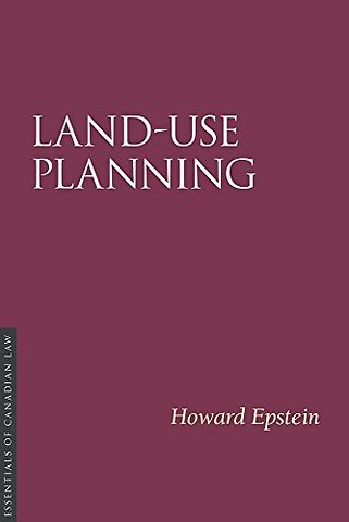 Land–Use Planning