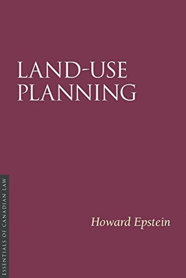 Land–Use Planning