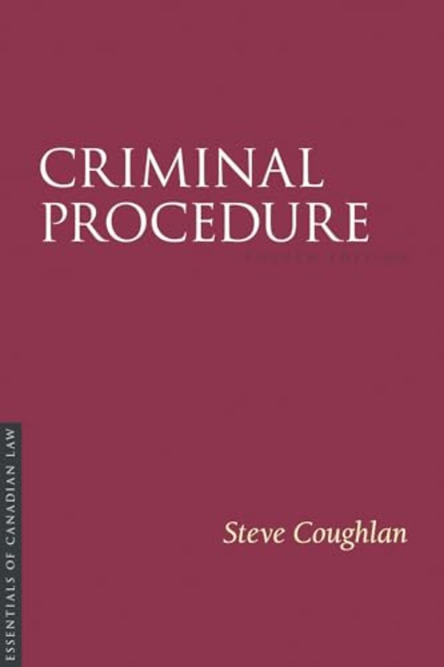 Criminal Procedure, Fourth Edition