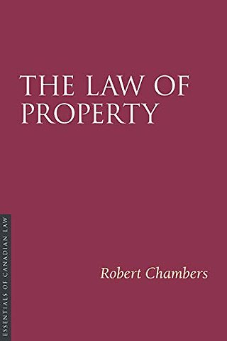 The Law of Property