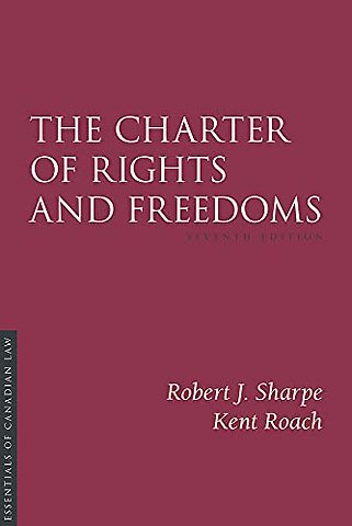 The Charter of Rights and Freedoms, 7th edition