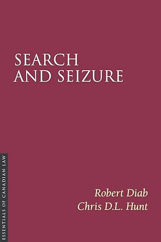Search and Seizure