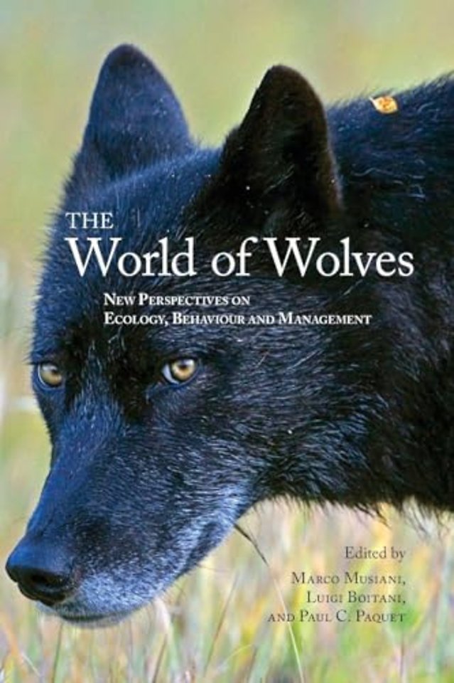 The World of Wolves – New Perspectives on Ecology, Behaviour, and Management