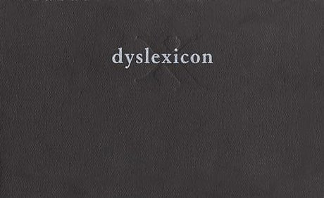 dyslexicon