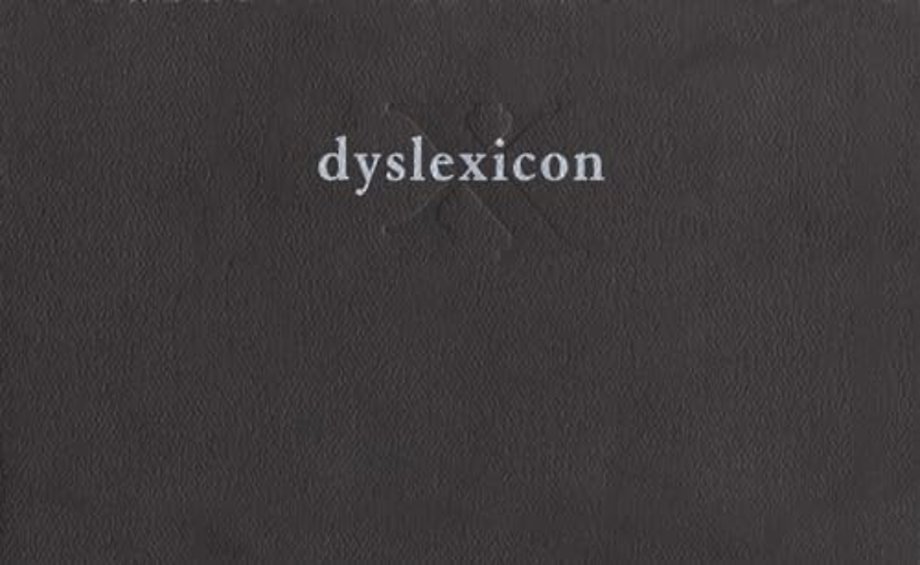 dyslexicon