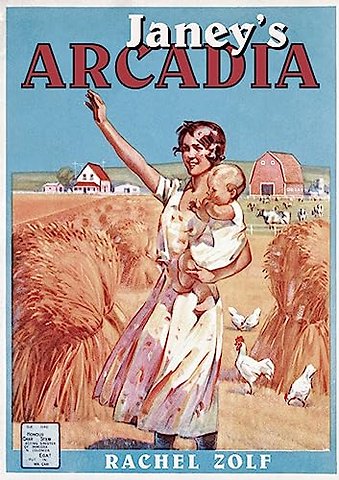 Janey's Arcadia