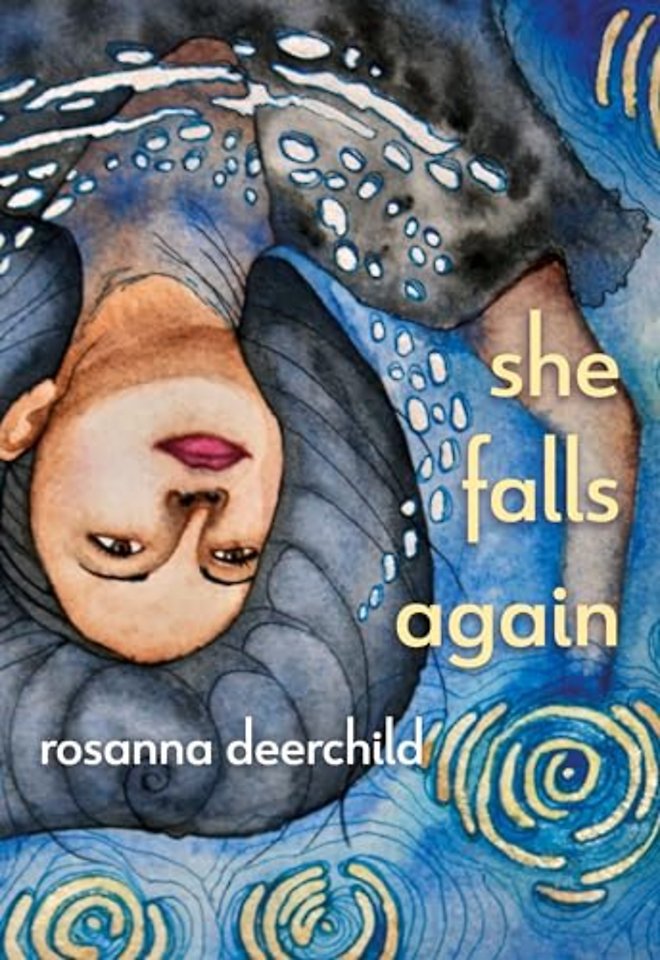 The Woman Who Falls Out of the Sky Again