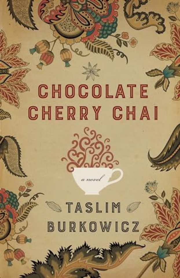 Chocolate Cherry Chai