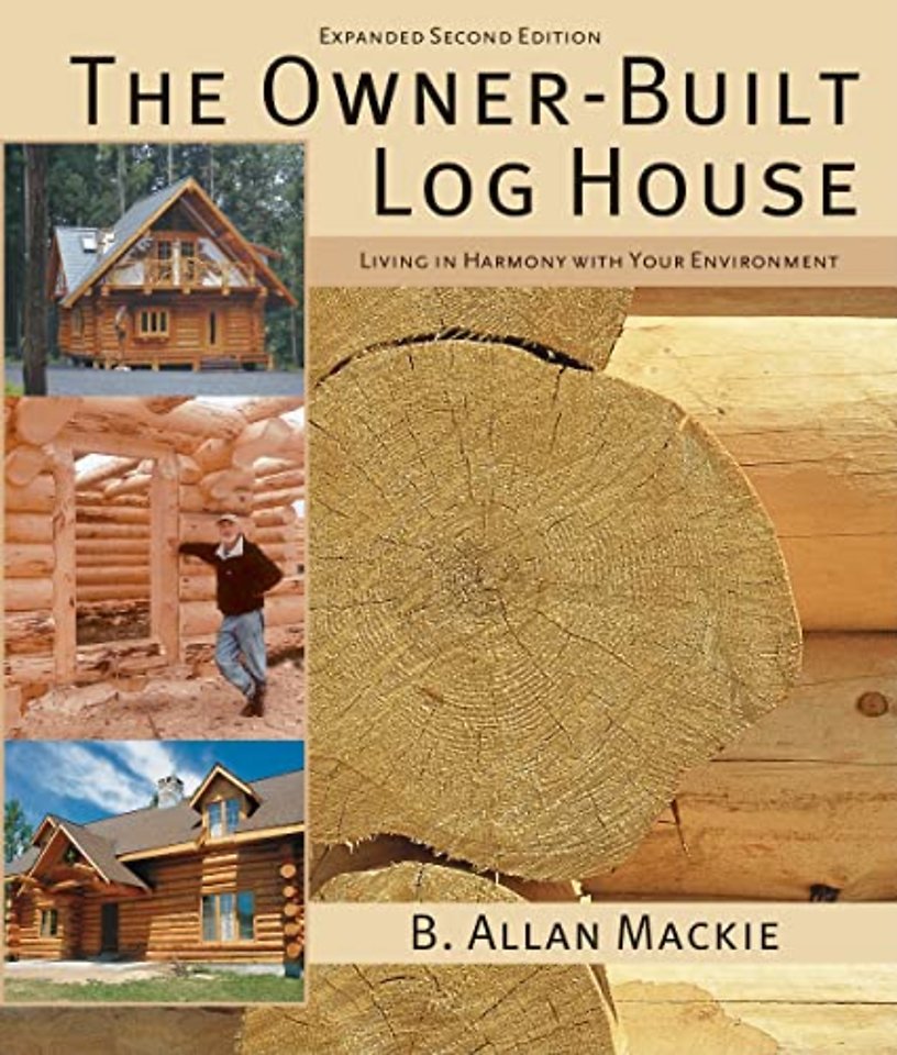 The Owner-Built Log House