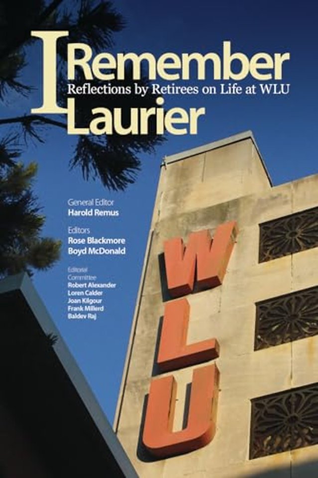 I Remember Laurier