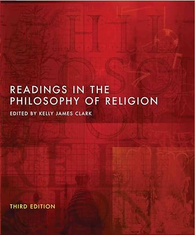 Readings in the Philosophy of Religion - Third Edition