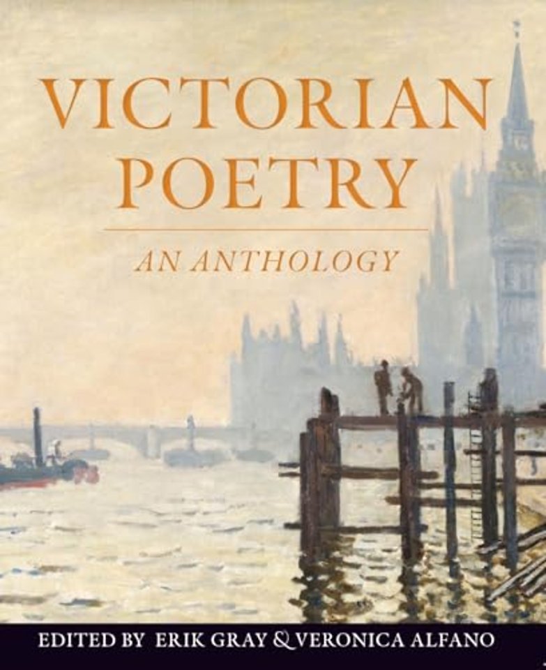 Victorian Poetry: An Anthology