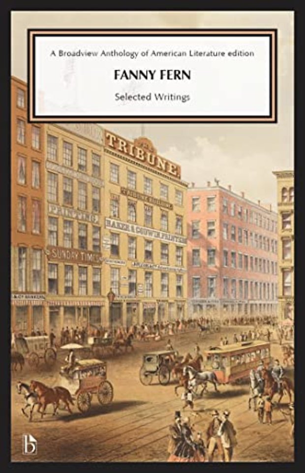 Fanny Fern: Selected Writings