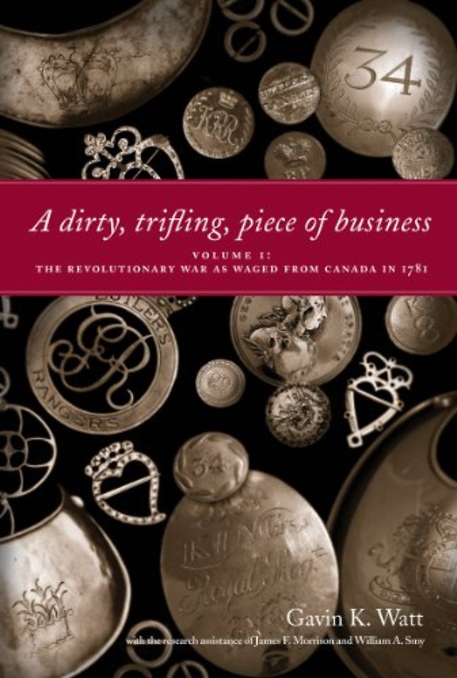 A Dirty, Trifling Piece of Business