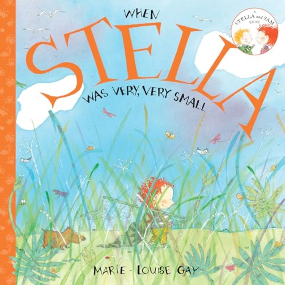 When Stella was Very, Very Small