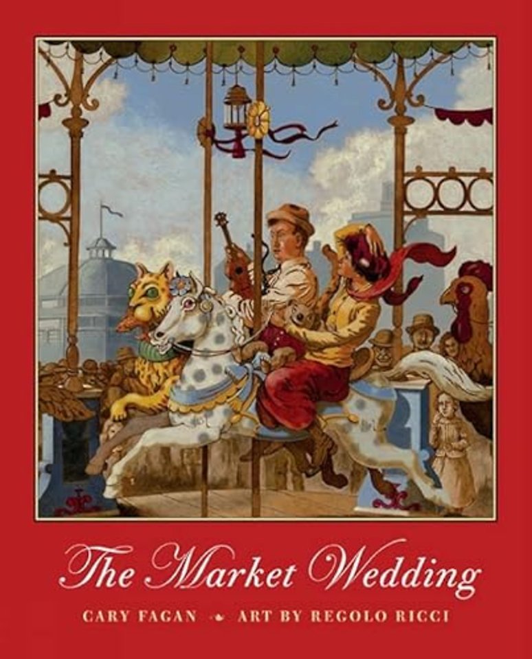 The Market Wedding