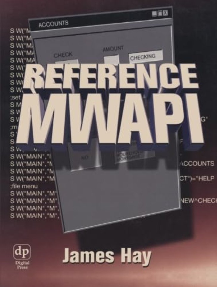 Reference MWAPI