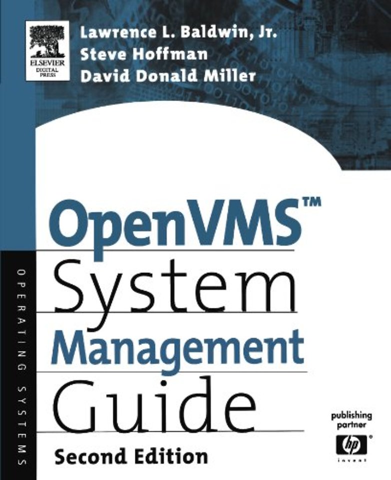 OpenVMS System Management Guide 2nd edition