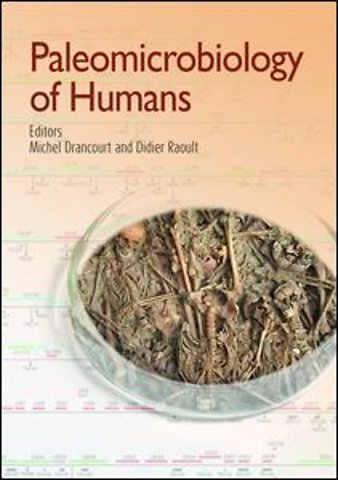 Paleomicrobiology of Humans