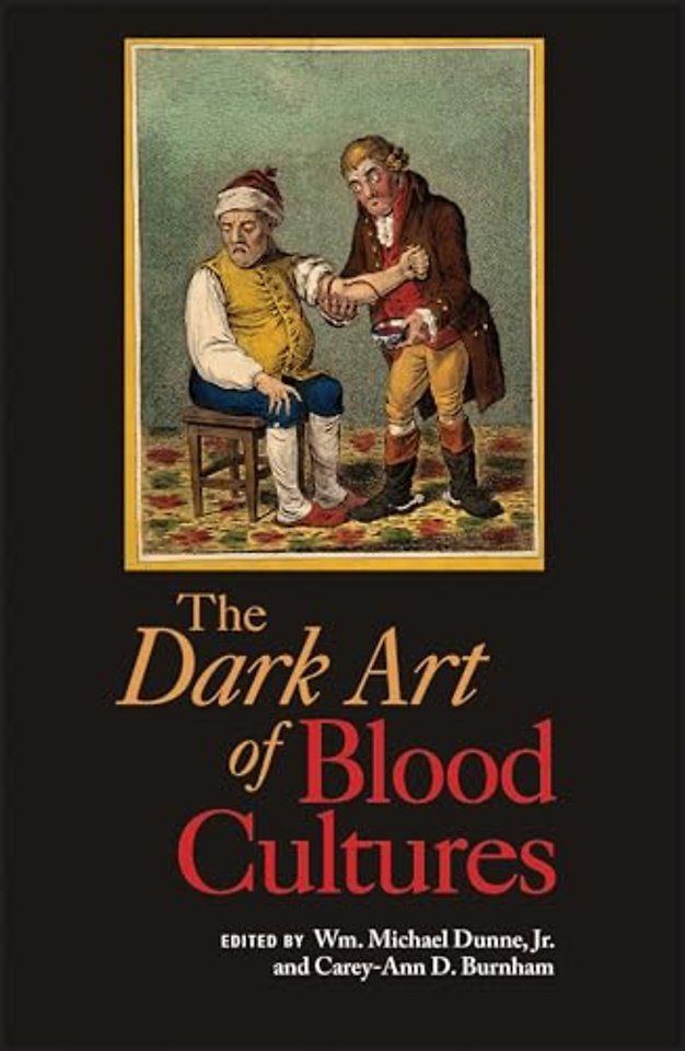 Dark Art of Blood Cultures