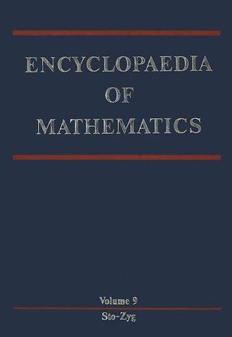 Encyclopaedia of Mathematics