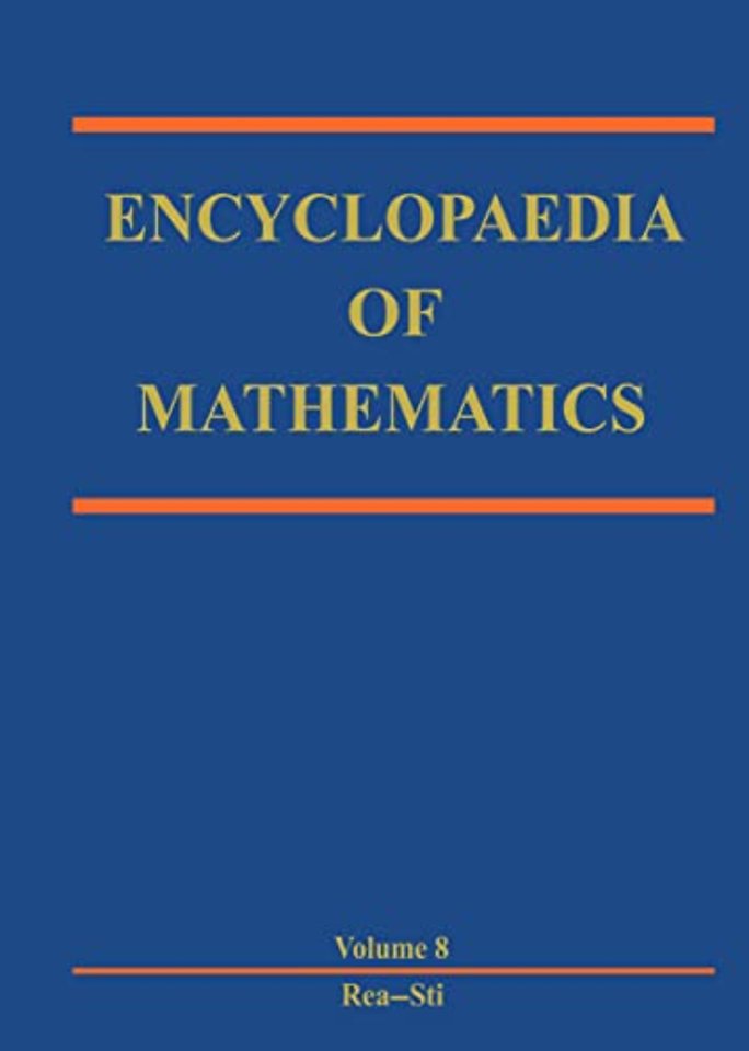 Encyclopaedia of Mathematics (set)