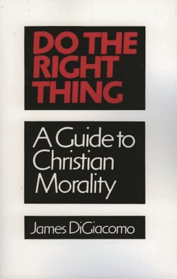 Do the Right Thing