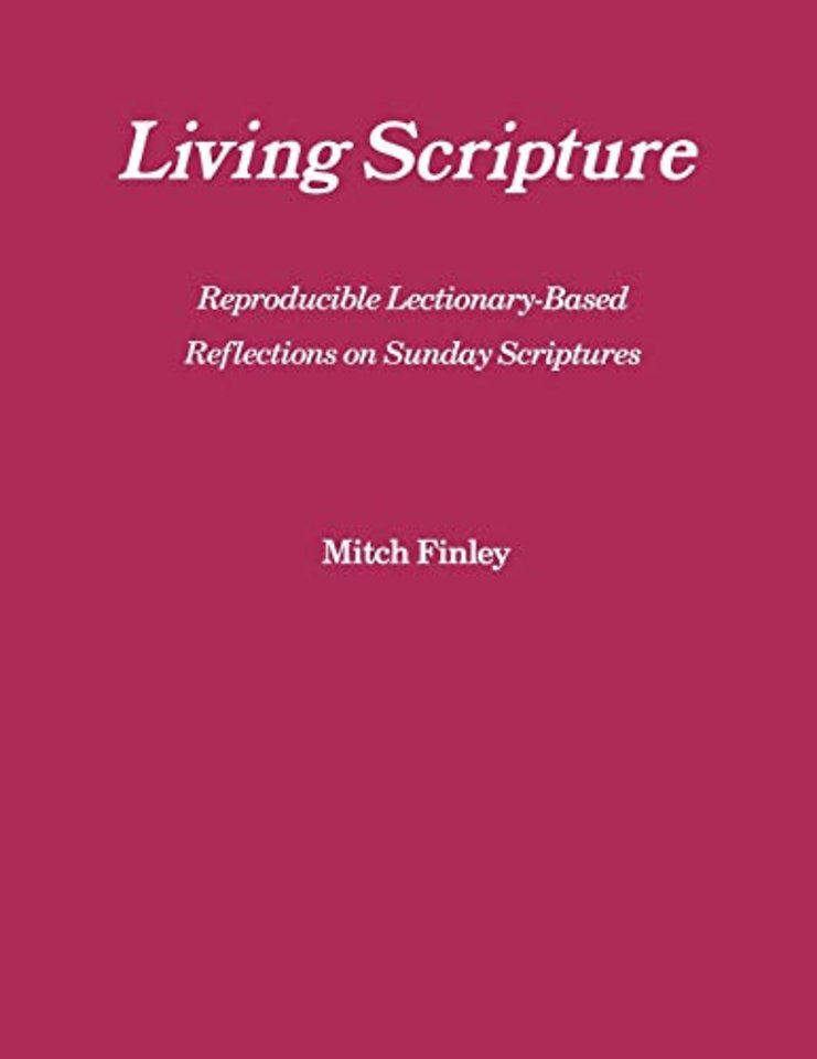 Living Scripture