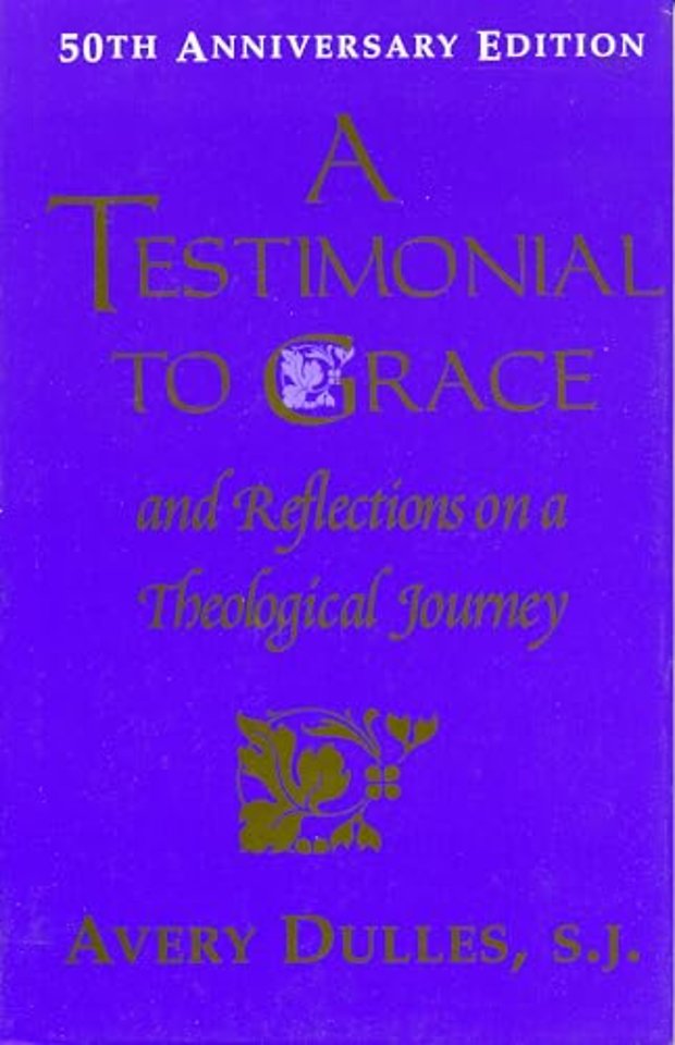 A Testimonial to Grace