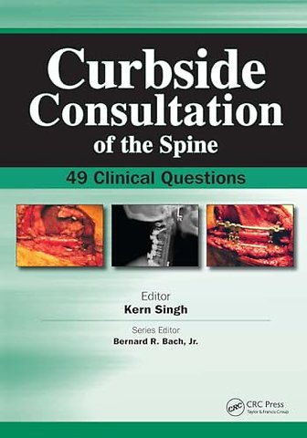 Curbside Consultation of the Spine