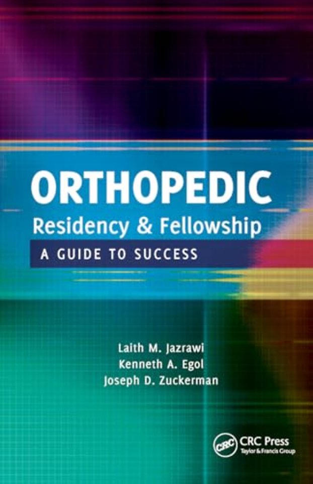 Orthopedic Residency and Fellowship