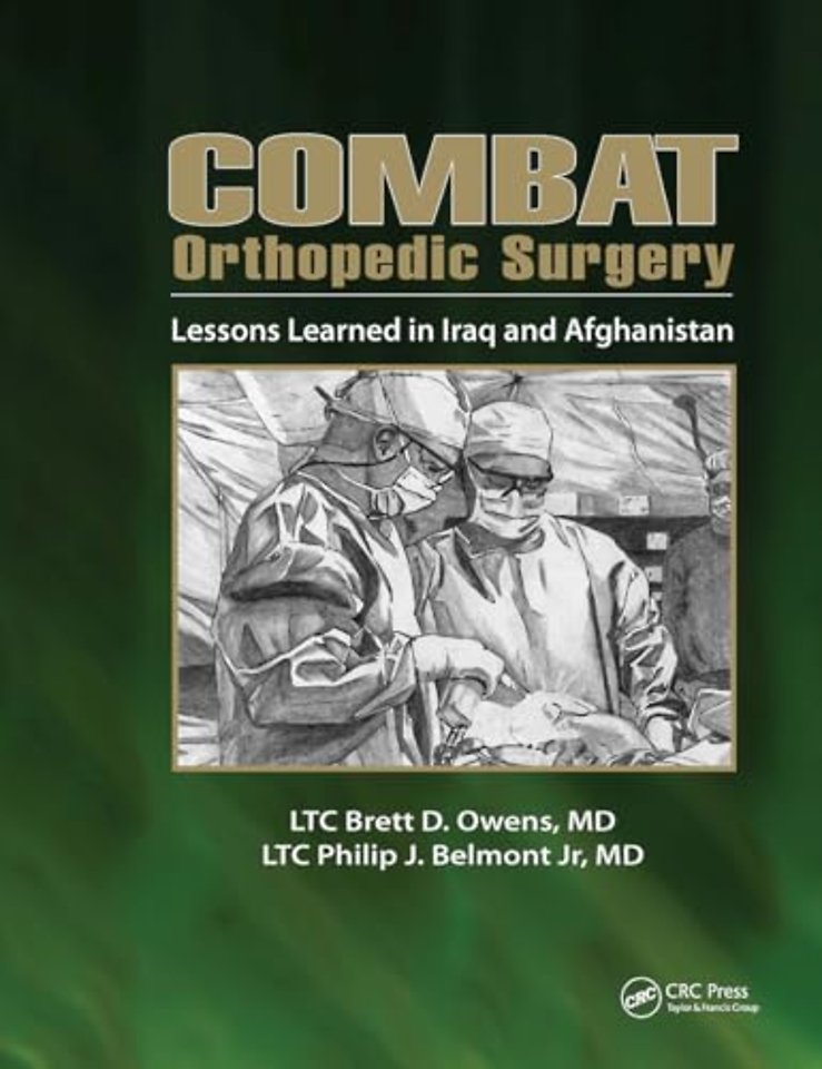 Combat Orthopedic Surgery
