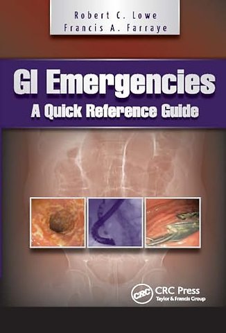 GI Emergencies