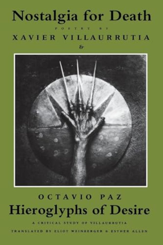 Nostalgia for Death & Hieroglyphs of Desire