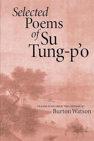 Selected Poems of Su Tung-P'o