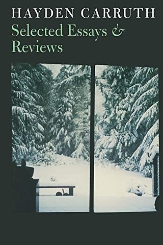Selected Essays