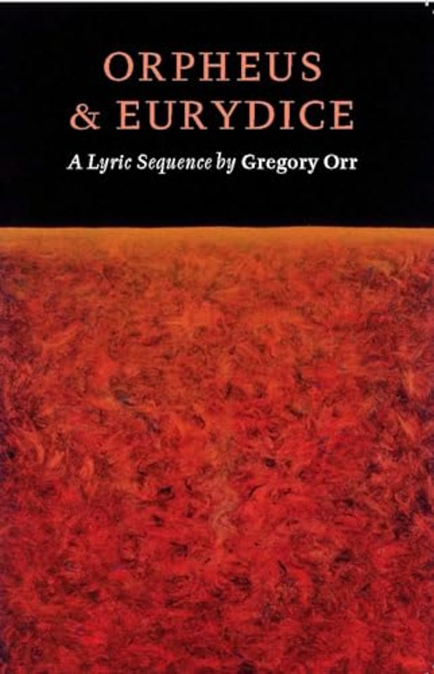Orpheus & Eurydice