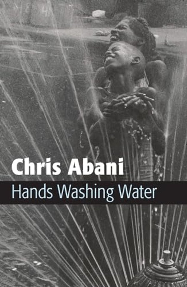 Hands Washing Water