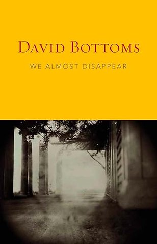 We Almost Disappear
