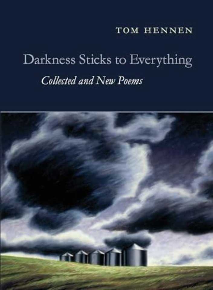 Darkness Sticks to Everything