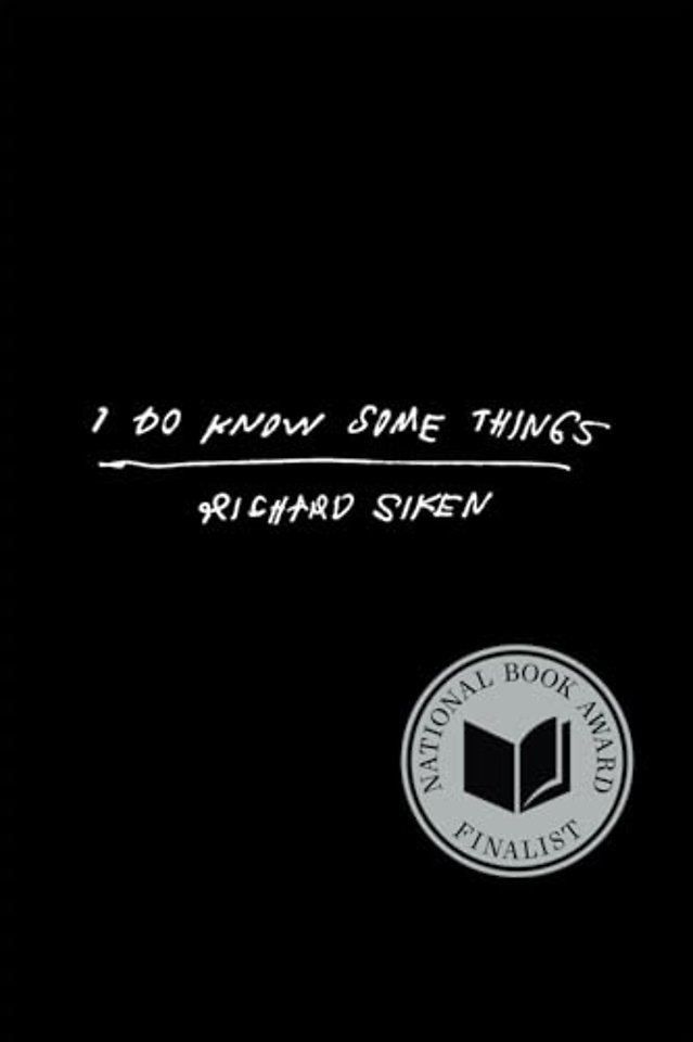 I Do Know Some Things