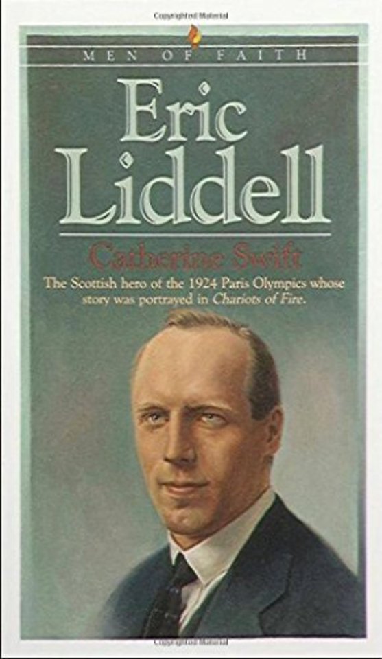 Eric Liddell