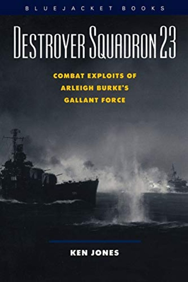 Destroyer Squadron 23